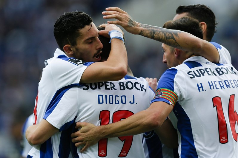 FC Porto venceu Paços de Ferreira
