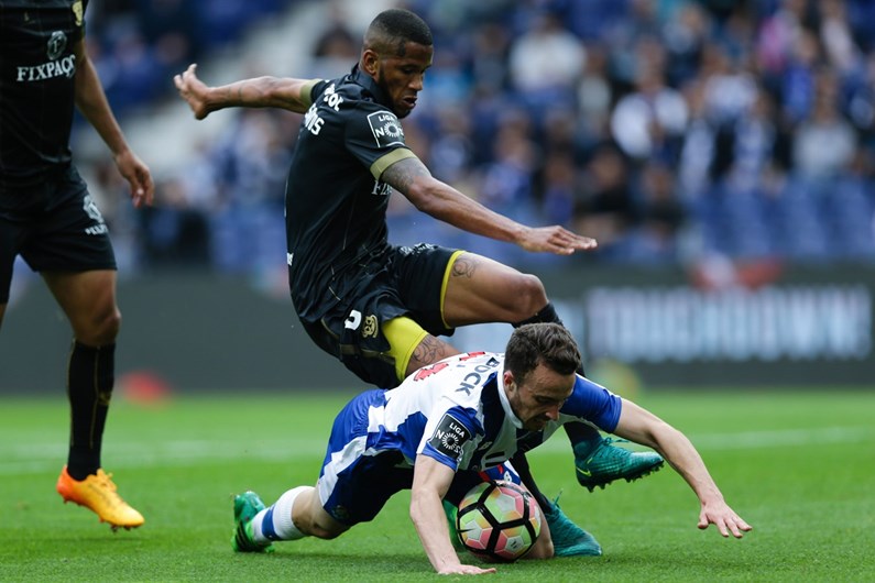 FC Porto venceu Paços de Ferreira