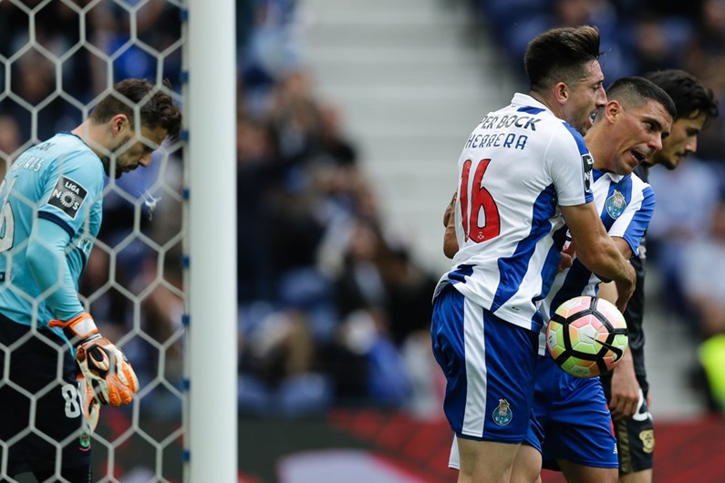 FC Porto venceu Paços de Ferreira