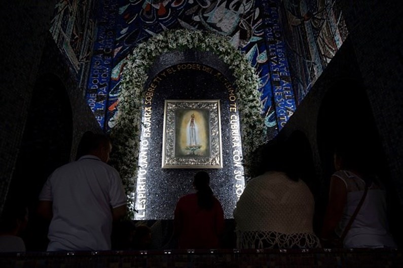 Aparições de Fátima celebradas no Brasil por milhares de pessoas