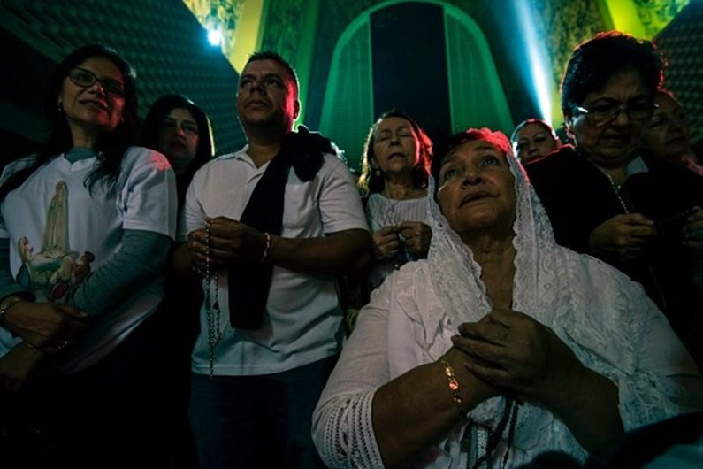 Aparições de Fátima celebradas no Brasil por milhares de pessoas
