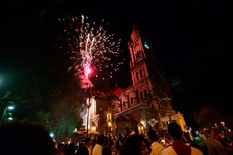 Aparições de Fátima celebradas no Brasil por milhares de pessoas
