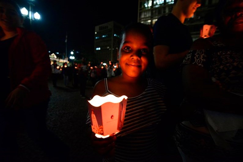 Aparições de Fátima celebradas no Brasil por milhares de pessoas
