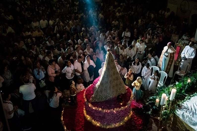 Aparições de Fátima celebradas no Brasil por milhares de pessoas