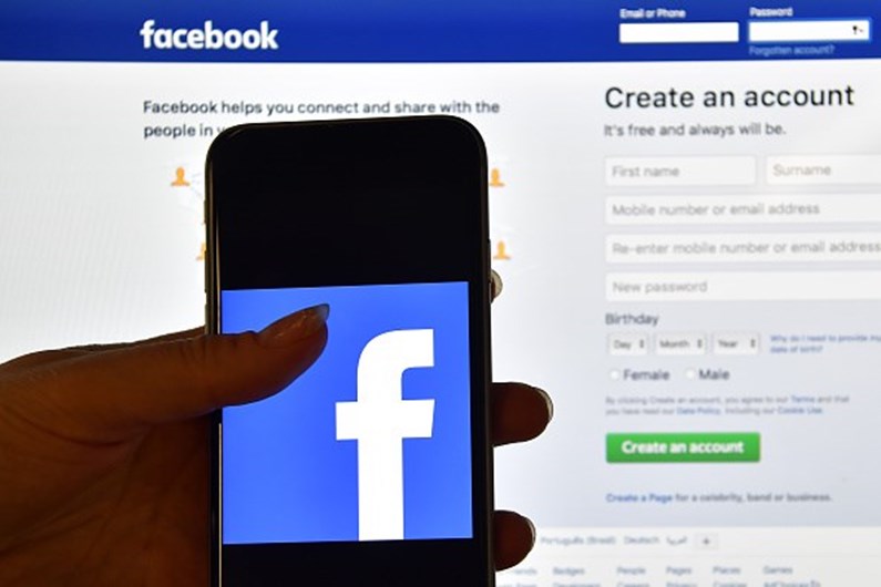Facebook vai ser multado