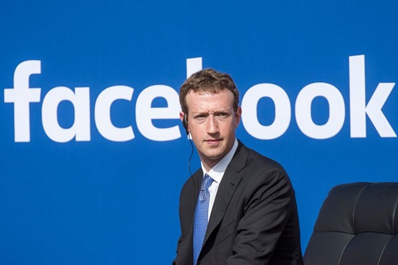 Facebook vai ser multado