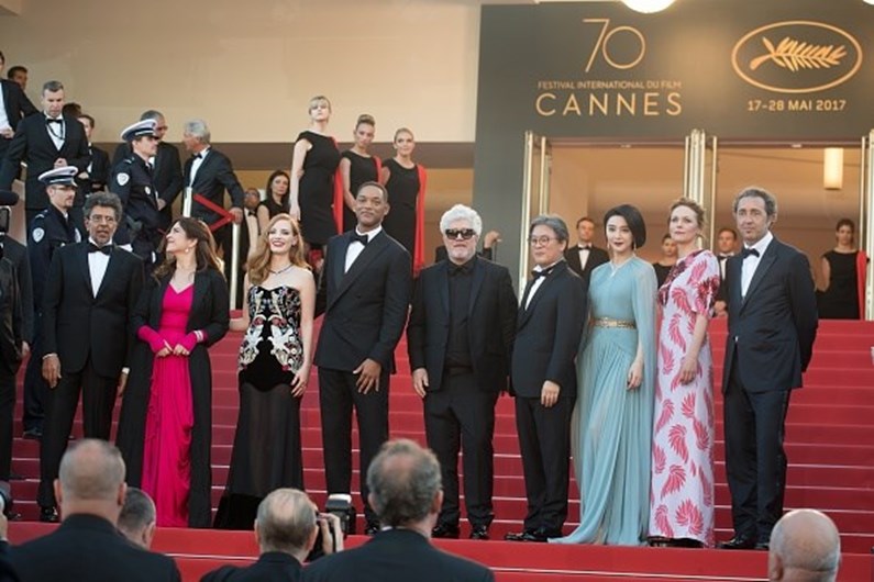 Os looks da primeira noite do Festival de Cannes