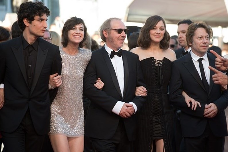 Os looks da primeira noite do Festival de Cannes
