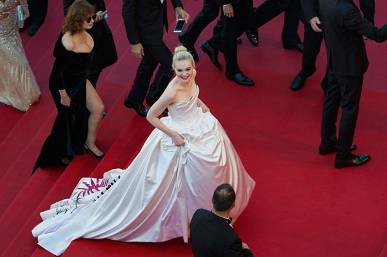 Os looks da primeira noite do Festival de Cannes