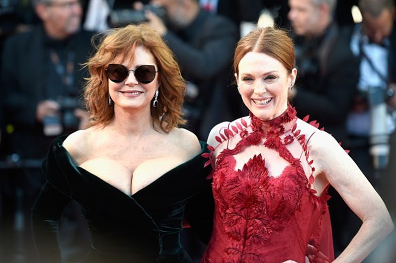 Os looks da primeira noite do Festival de Cannes