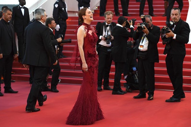 Os looks da primeira noite do Festival de Cannes