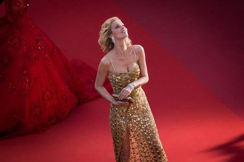 Os looks da primeira noite do Festival de Cannes