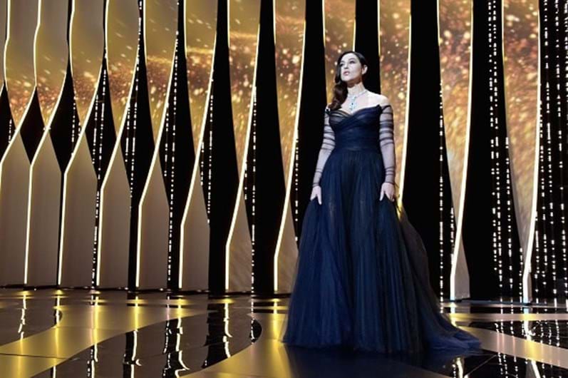 Os looks da primeira noite do Festival de Cannes
