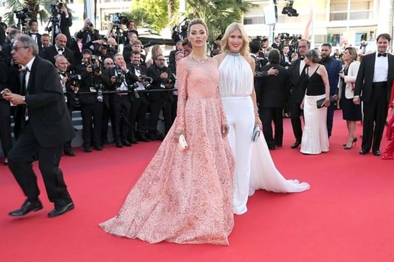 Os looks da primeira noite do Festival de Cannes