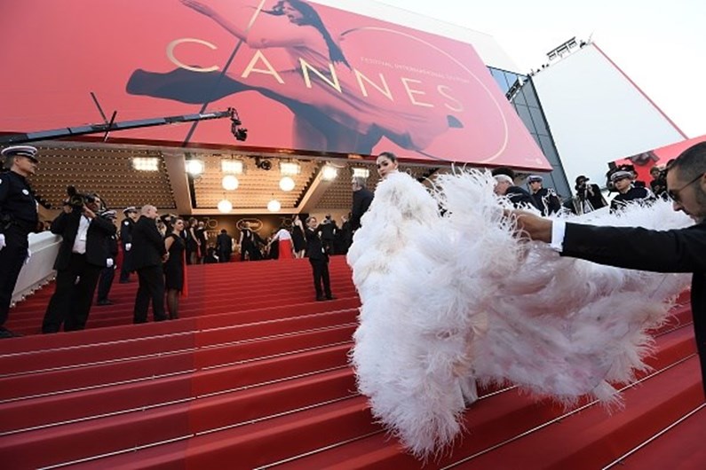 Os looks da primeira noite do Festival de Cannes