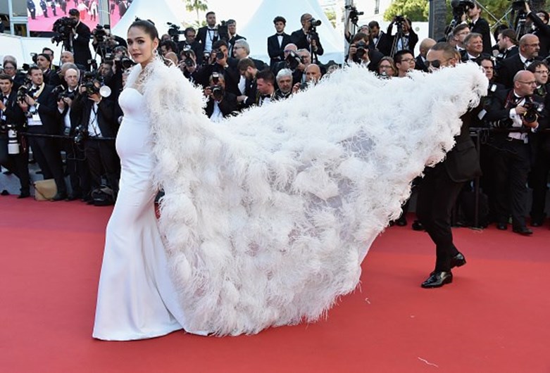 Os looks da primeira noite do Festival de Cannes