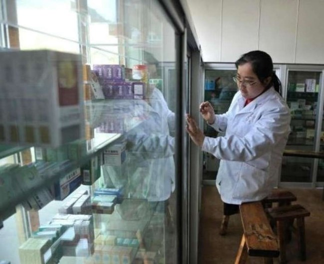 A médica sem pernas Li Juhong