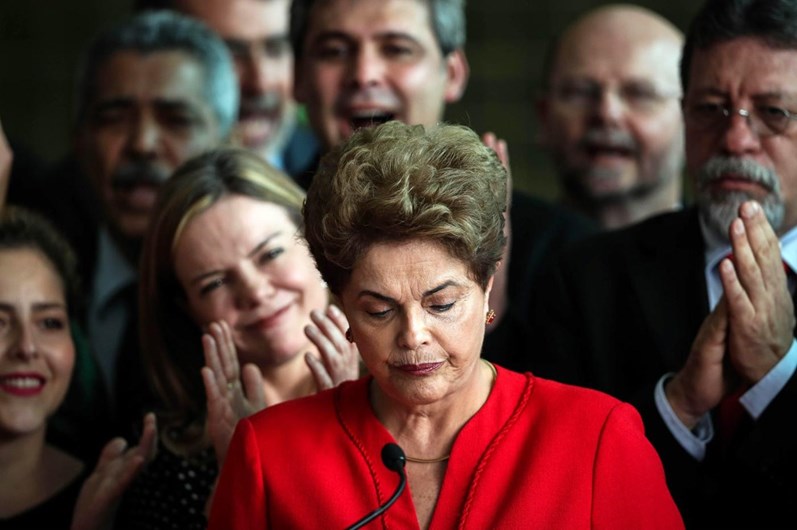Michel Temer suspeito de corrupção