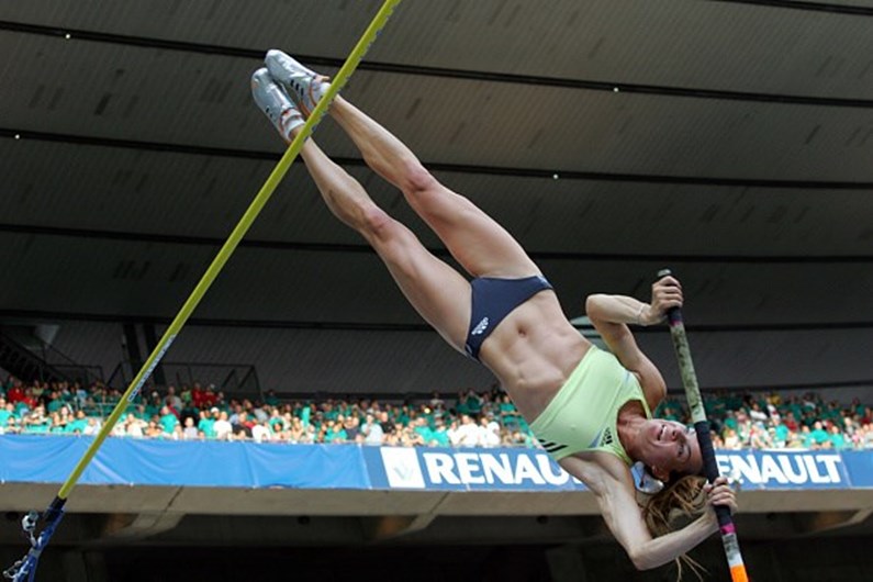 Isinbayeva