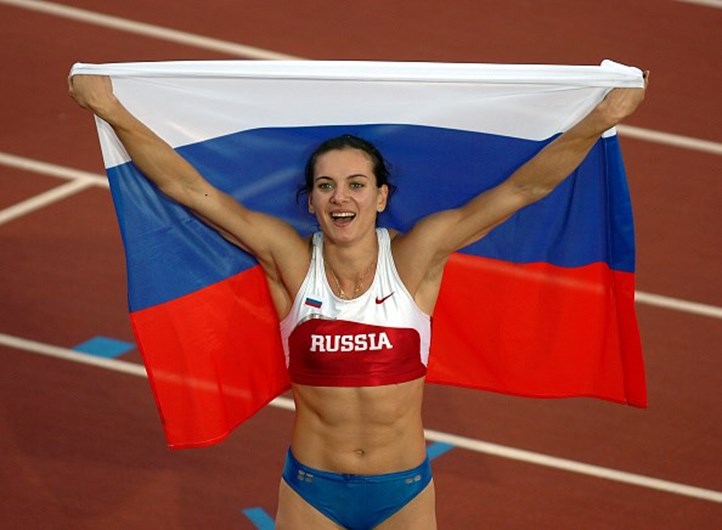 Isinbayeva