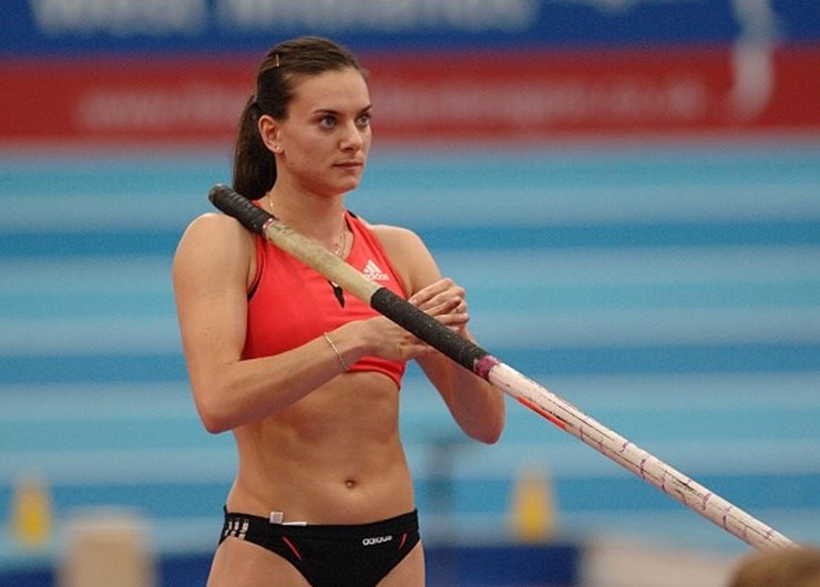 Isinbayeva