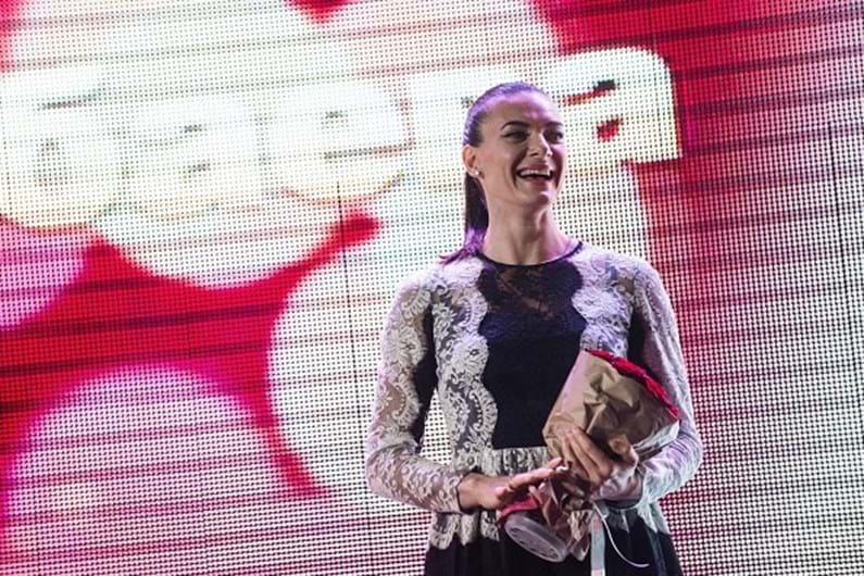 Isinbayeva