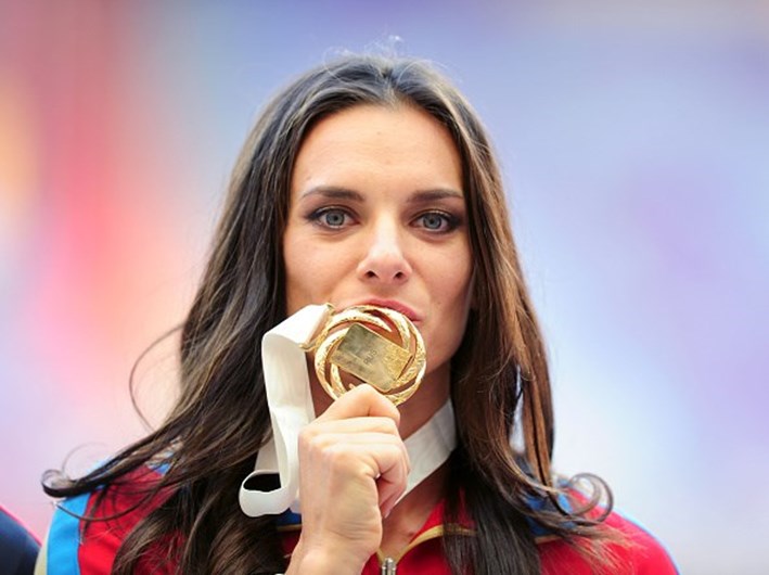 Isinbayeva