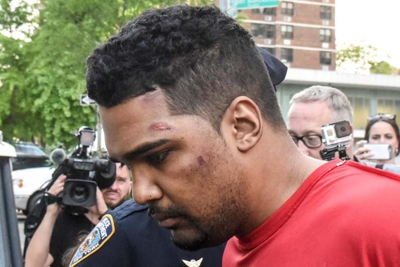 O homem que atropelou 22 pessoas em Times Square