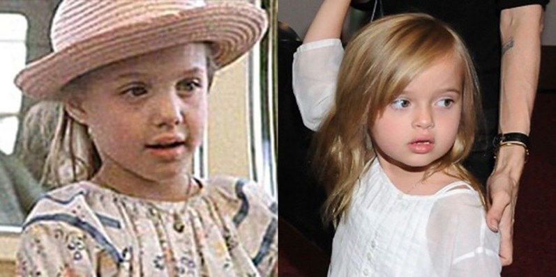 Celebridades que são tal mãe, tal filha