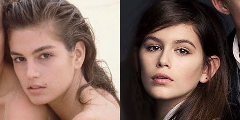 Celebridades que são tal mãe, tal filha