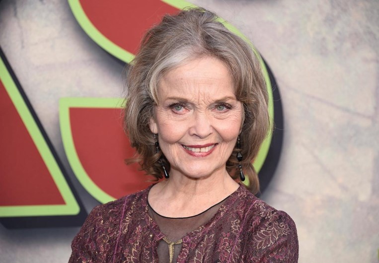 O elenco na estreia de Twin Peaks