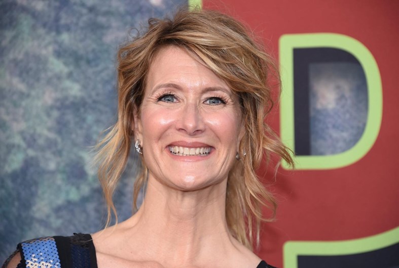 O elenco na estreia de Twin Peaks