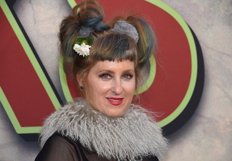 O elenco na estreia de Twin Peaks