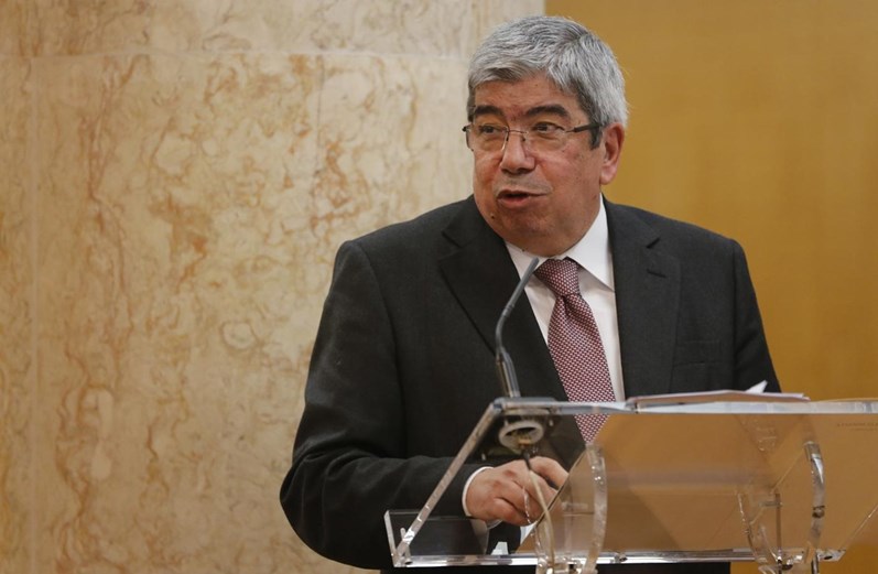 Deputados espanhóis e portugueses reunidos