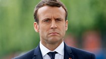 Macron lança site para tornar a Terra great again