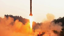 Coreia do Norte lançou vários mísseis, denuncia Sul