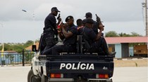 Registado apenas um