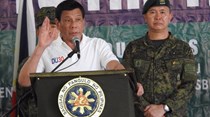 Cabecilhas do Daesh nas Filipinas com cabeça a prémio
