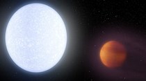 Descoberto planeta mais quente do que a maioria das estrelas