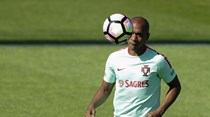 João Mário fora da Taça das Confederações