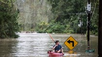 Inundações na América aumentarão em 40% até 2050