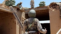Soldado afegão mata dois militares americanos