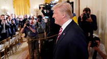 Trump em tribunal por pagamentos às suas empresas