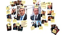 A caça às fortunas escondidas dos ricos e poderosos