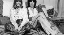 Morreu a musa dos Rolling Stones