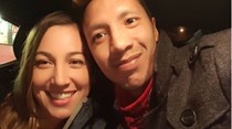 Casal afirma ter estado três anos sem comer
