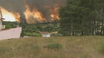 Início do período crítico de incêndios antecipado