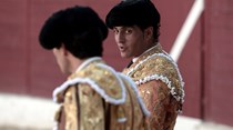 Matador espanhol tropeçou e foi morto pelo touro