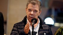 Atentado cancela visita do Presidente da Colômbia a Portugal