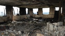 Cinco torres em Londres evacuadas devido a risco de incêndio
